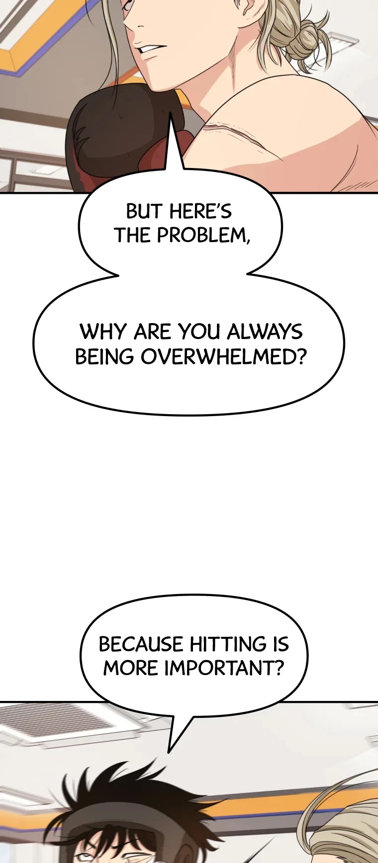 Guard Pass Chapter 17 page 8 - Chapter 17