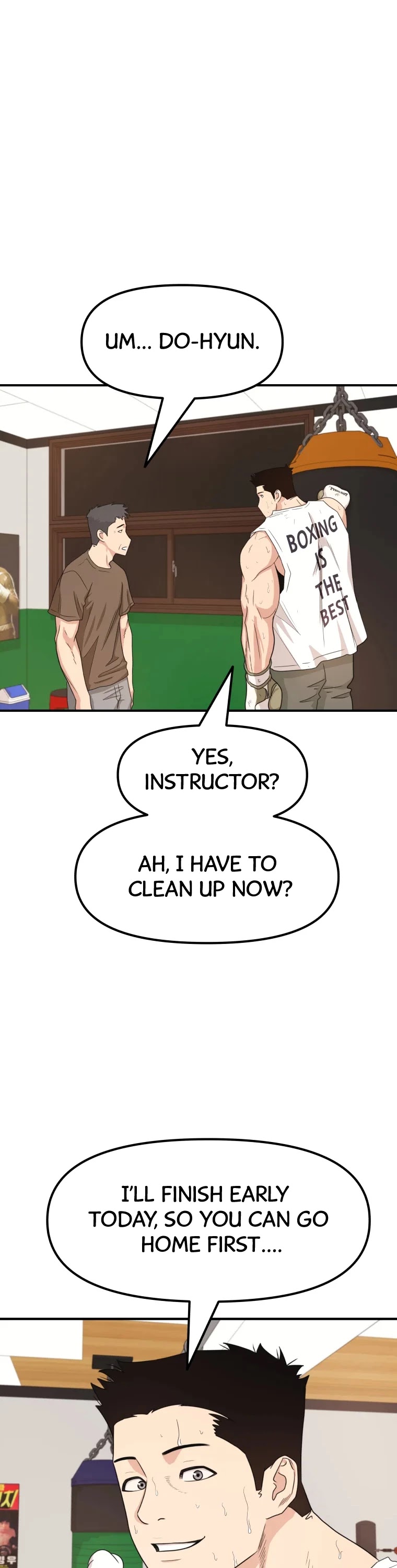 Guard Pass Chapter 18 page 13 - Chapter 18