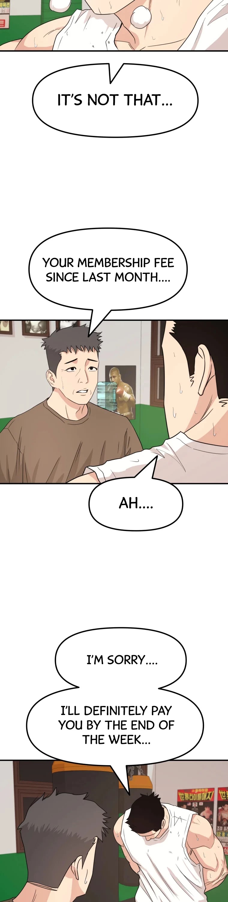 Guard Pass Chapter 18 page 14 - Chapter 18