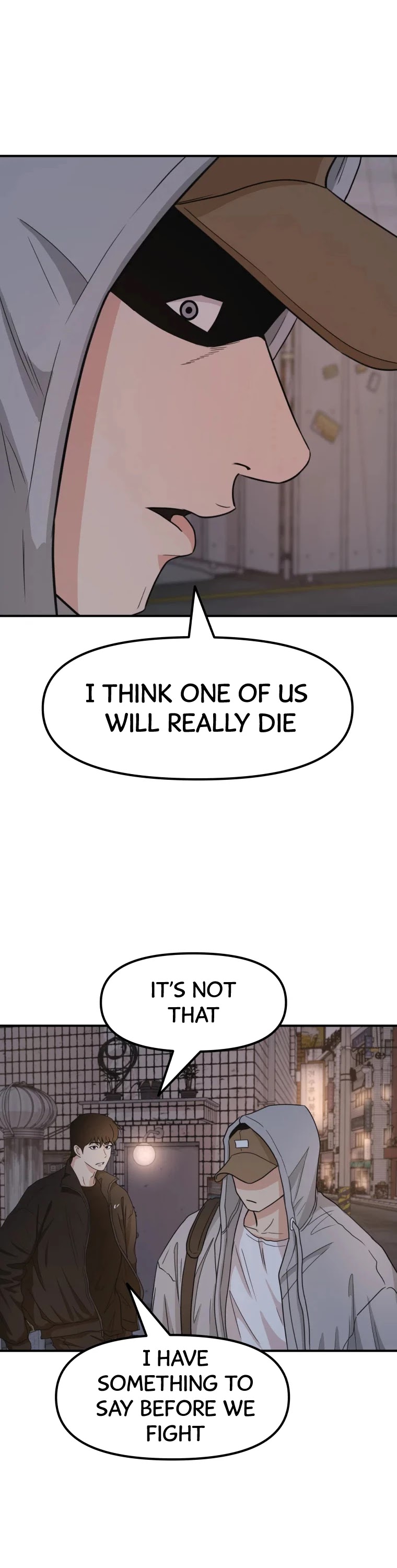 Guard Pass Chapter 18 page 22 - Chapter 18