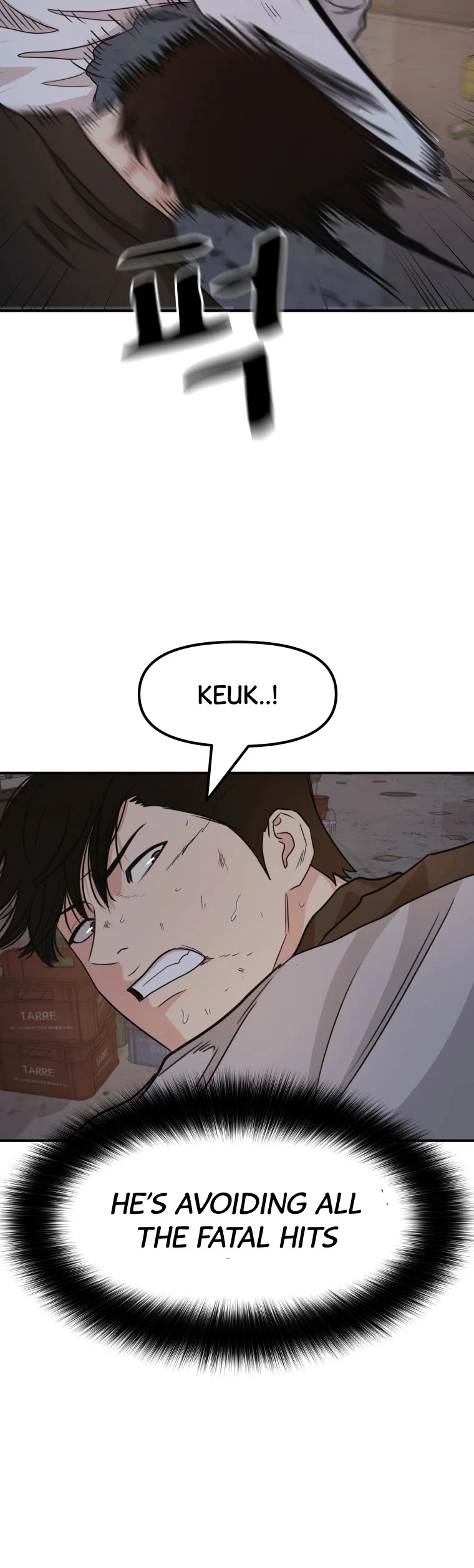 Guard Pass Chapter 18 page 38 - Chapter 18