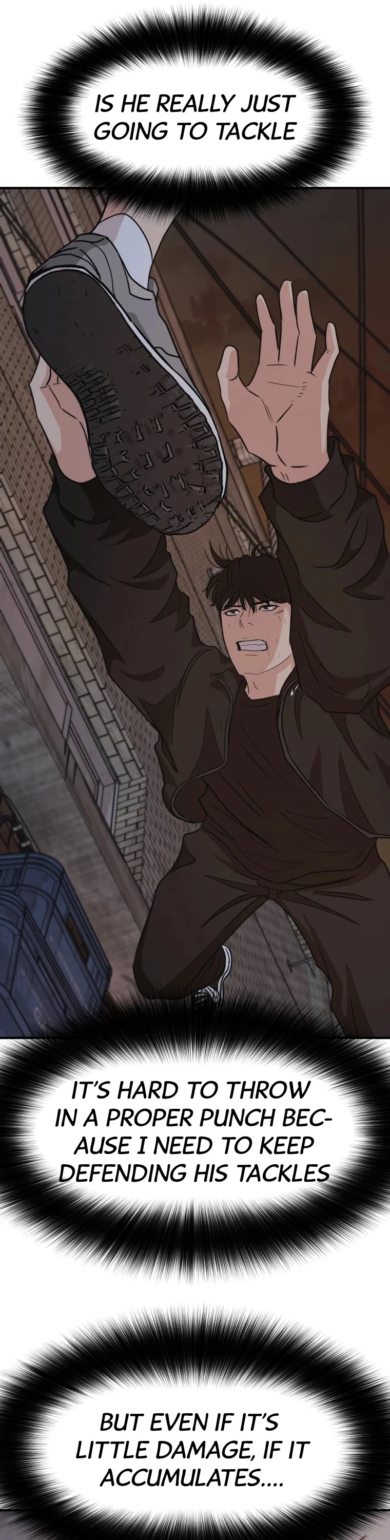 Guard Pass Chapter 18 page 39 - Chapter 18
