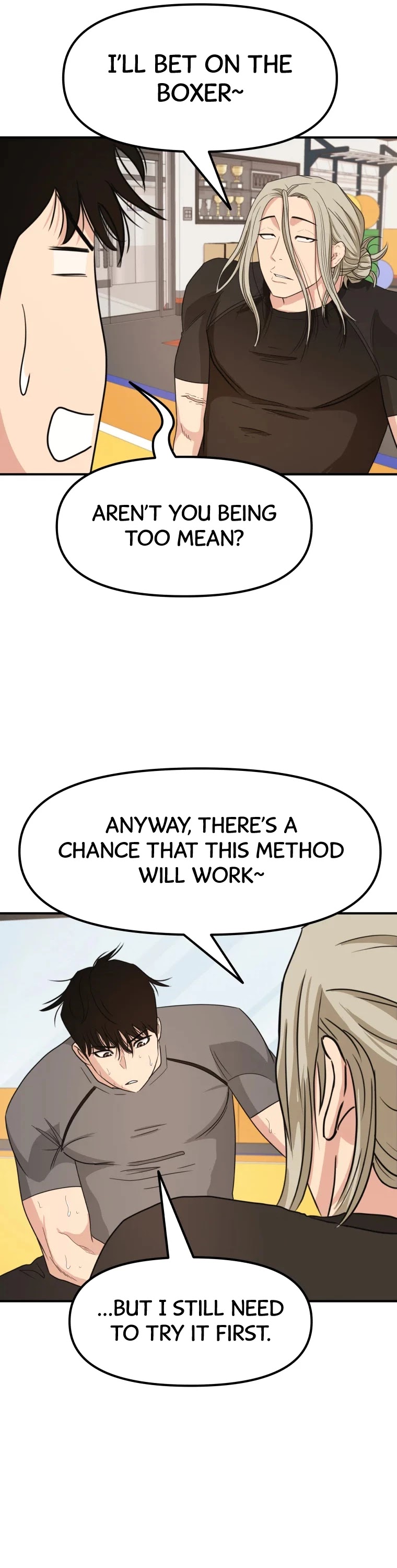 Guard Pass Chapter 18 page 6 - Chapter 18
