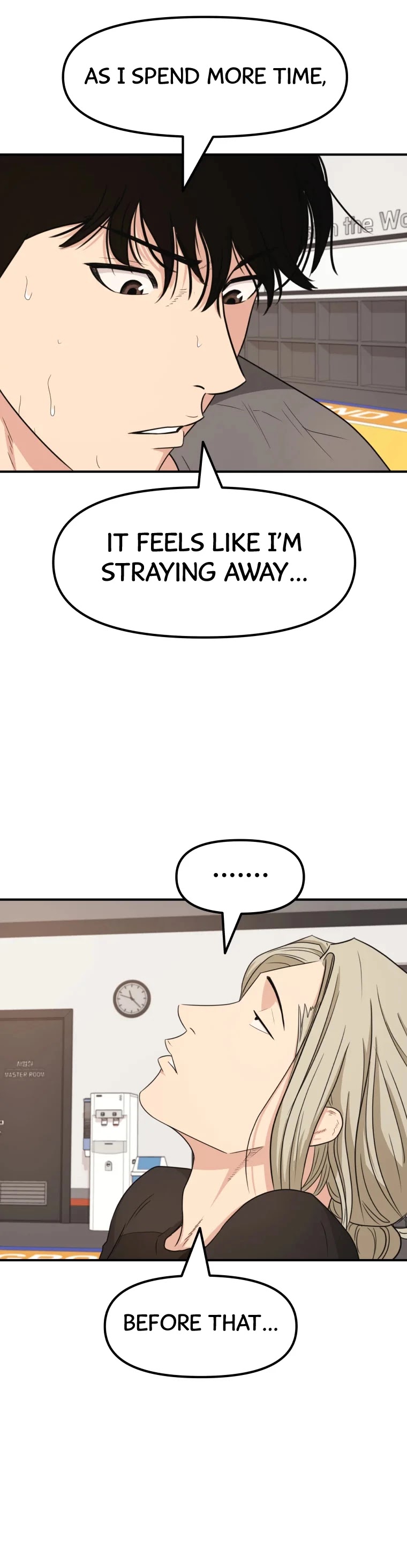 Guard Pass Chapter 18 page 7 - Chapter 18