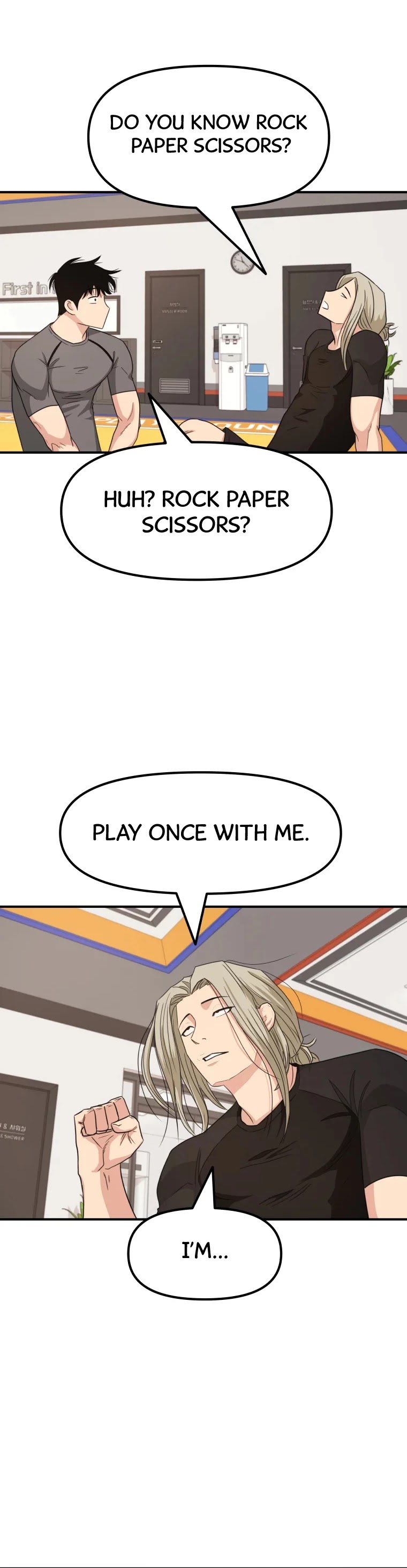 Guard Pass Chapter 18 page 8 - Chapter 18