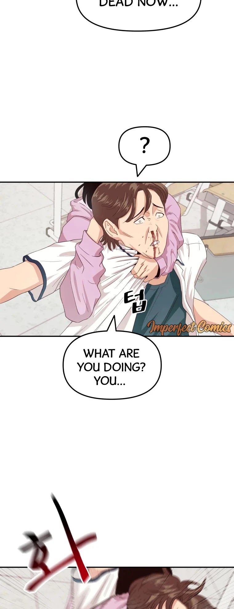 Guard Pass Chapter 2 page 12 - Chapter 2