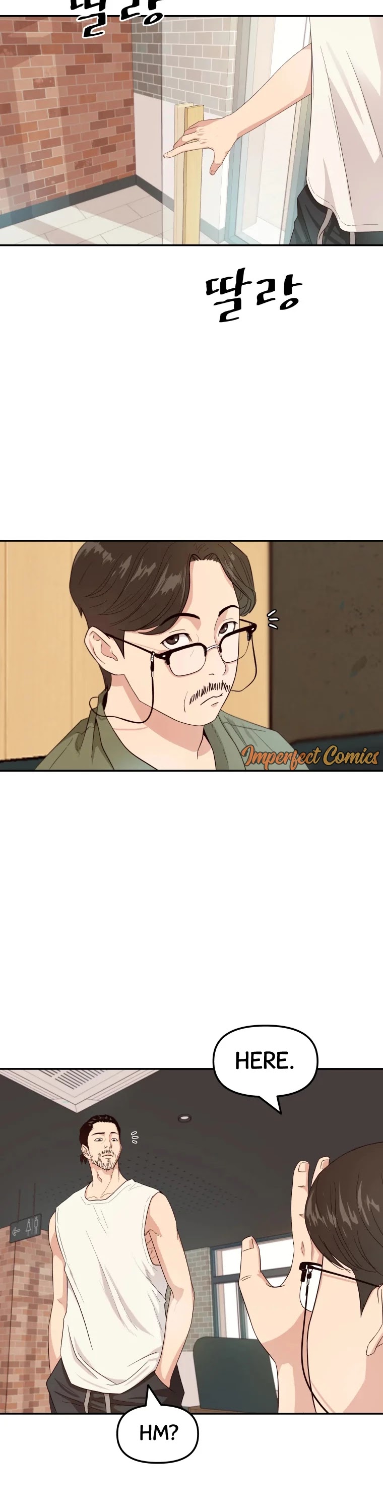 Guard Pass Chapter 2 page 3 - Chapter 2