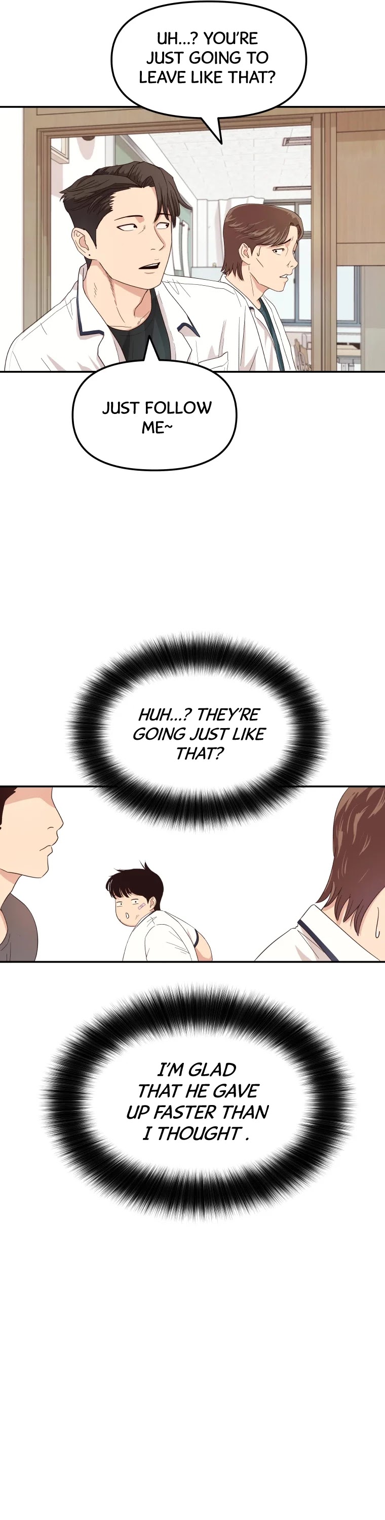 Guard Pass Chapter 2 page 30 - Chapter 2