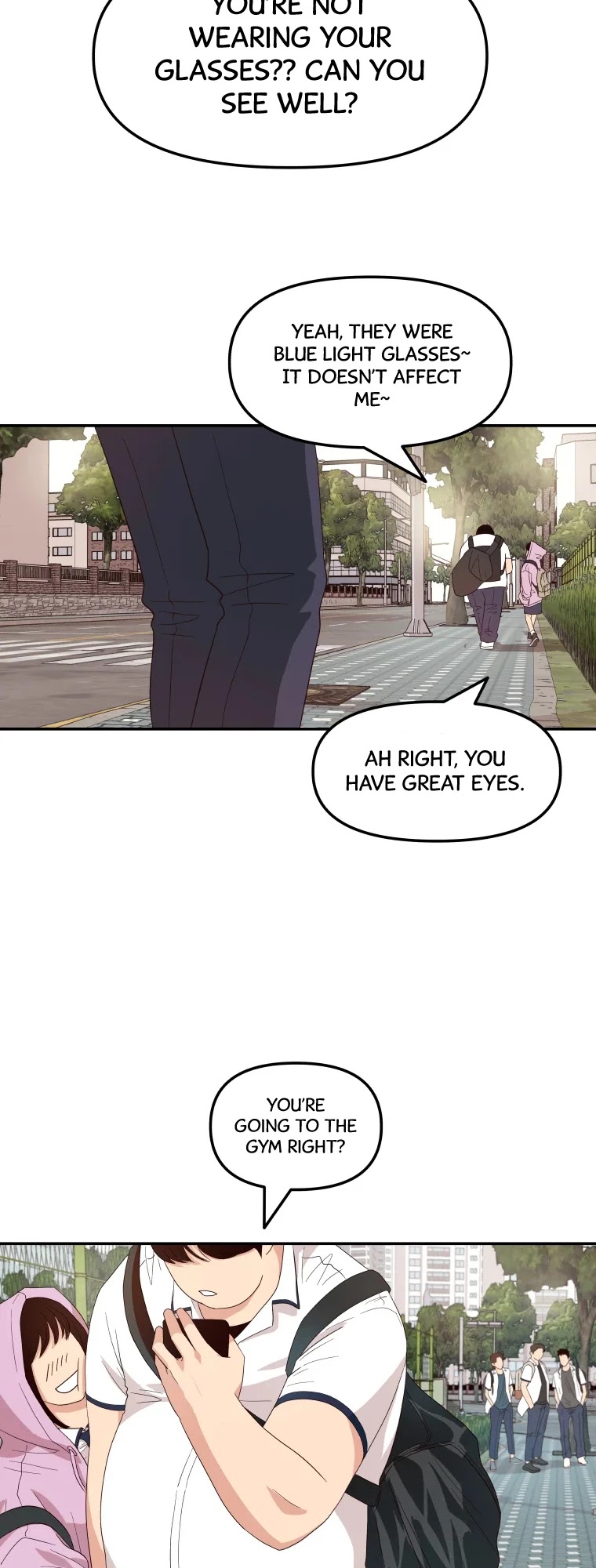 Guard Pass Chapter 2 page 32 - Chapter 2