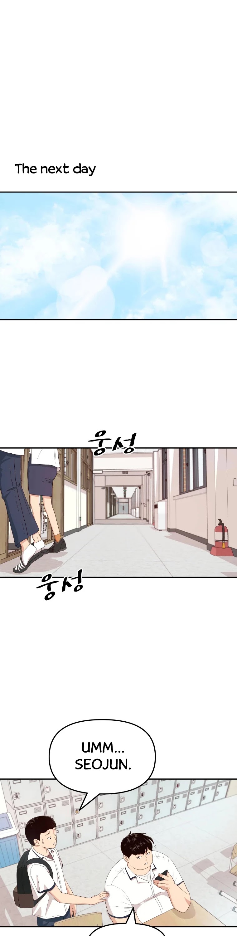 Guard Pass Chapter 2 page 34 - Chapter 2