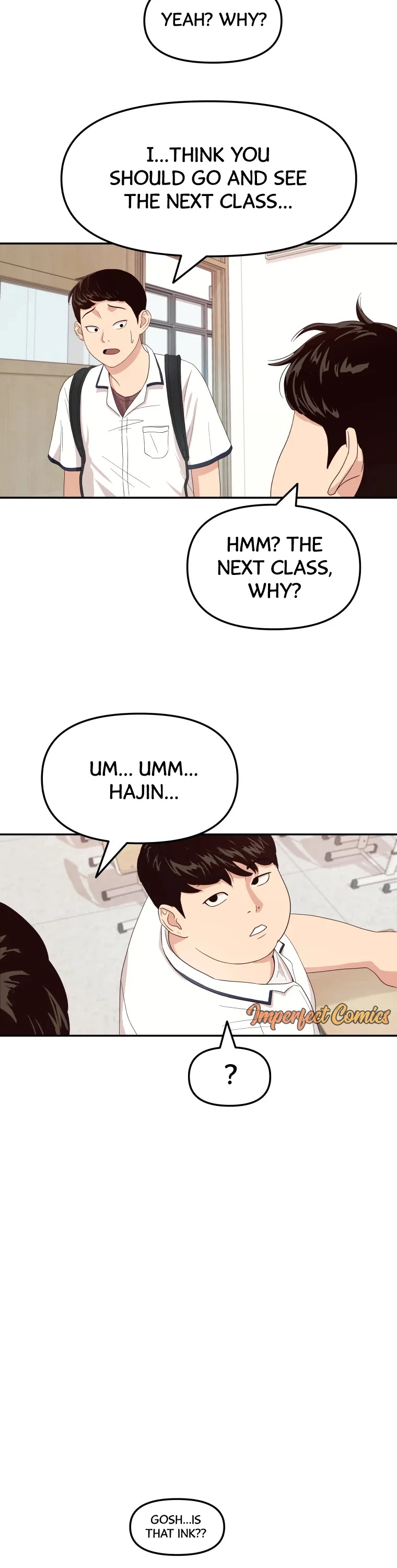 Guard Pass Chapter 2 page 35 - Chapter 2