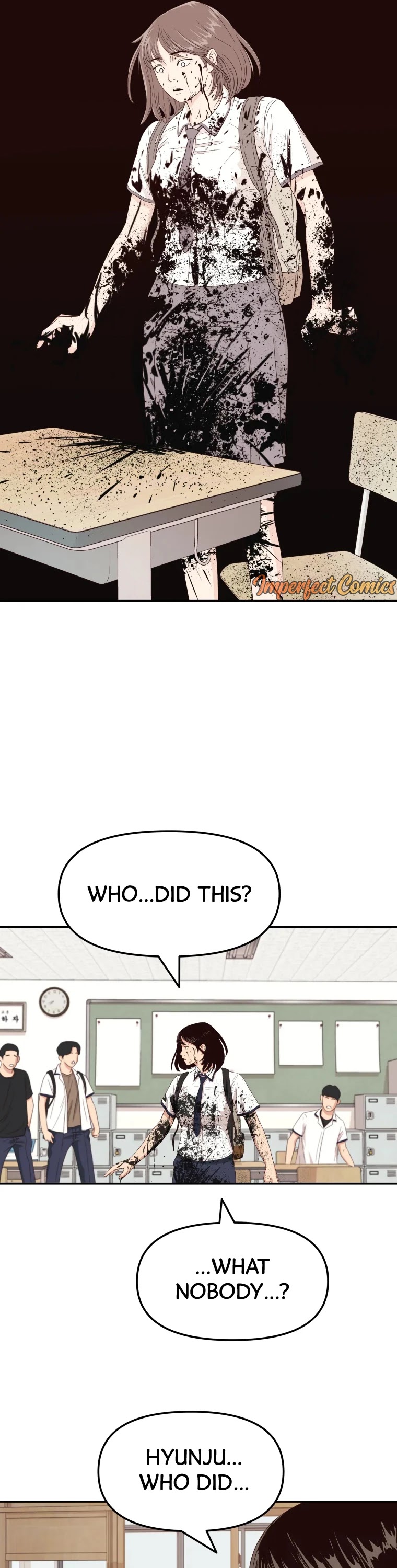 Guard Pass Chapter 2 page 38 - Chapter 2