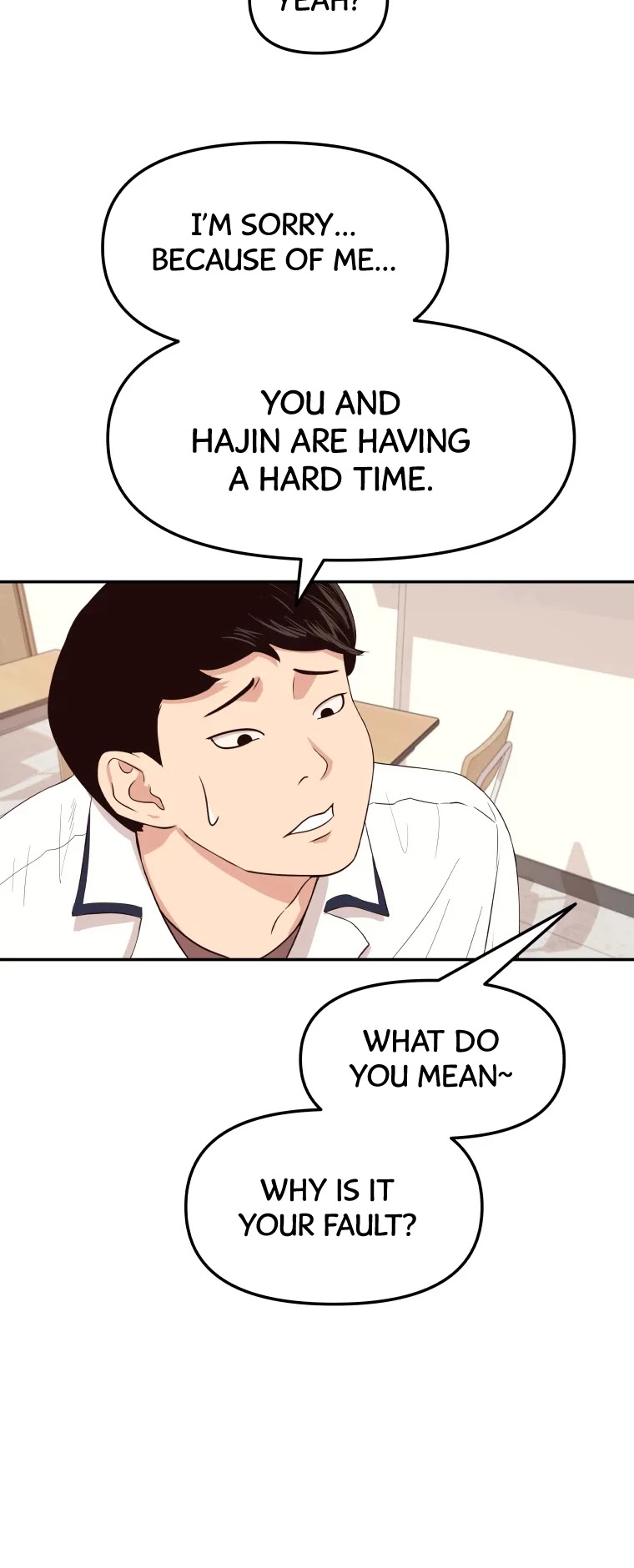 Guard Pass Chapter 2 page 45 - Chapter 2