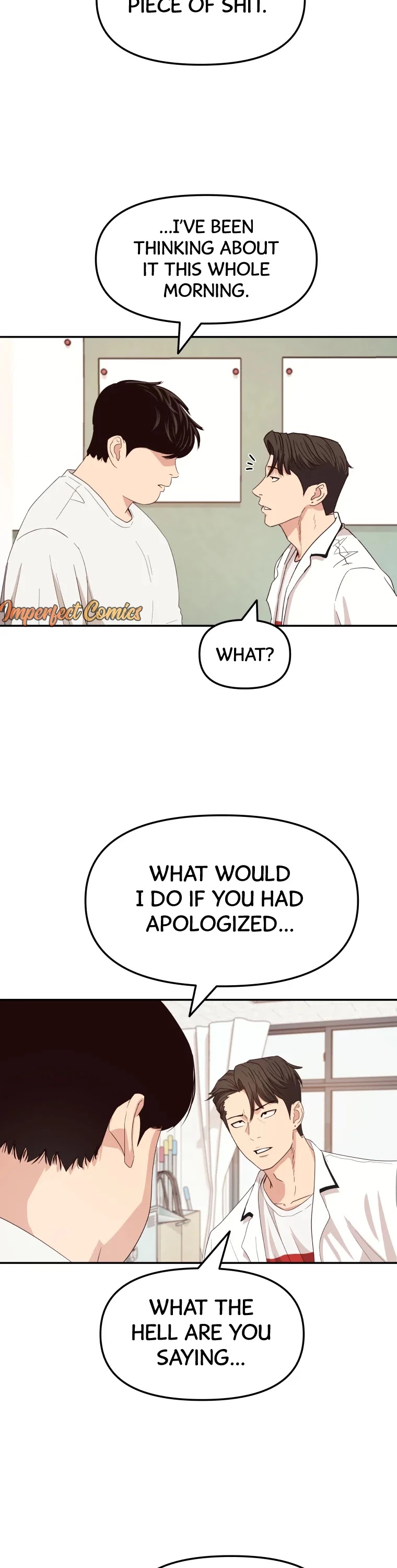 Guard Pass Chapter 2 page 51 - Chapter 2