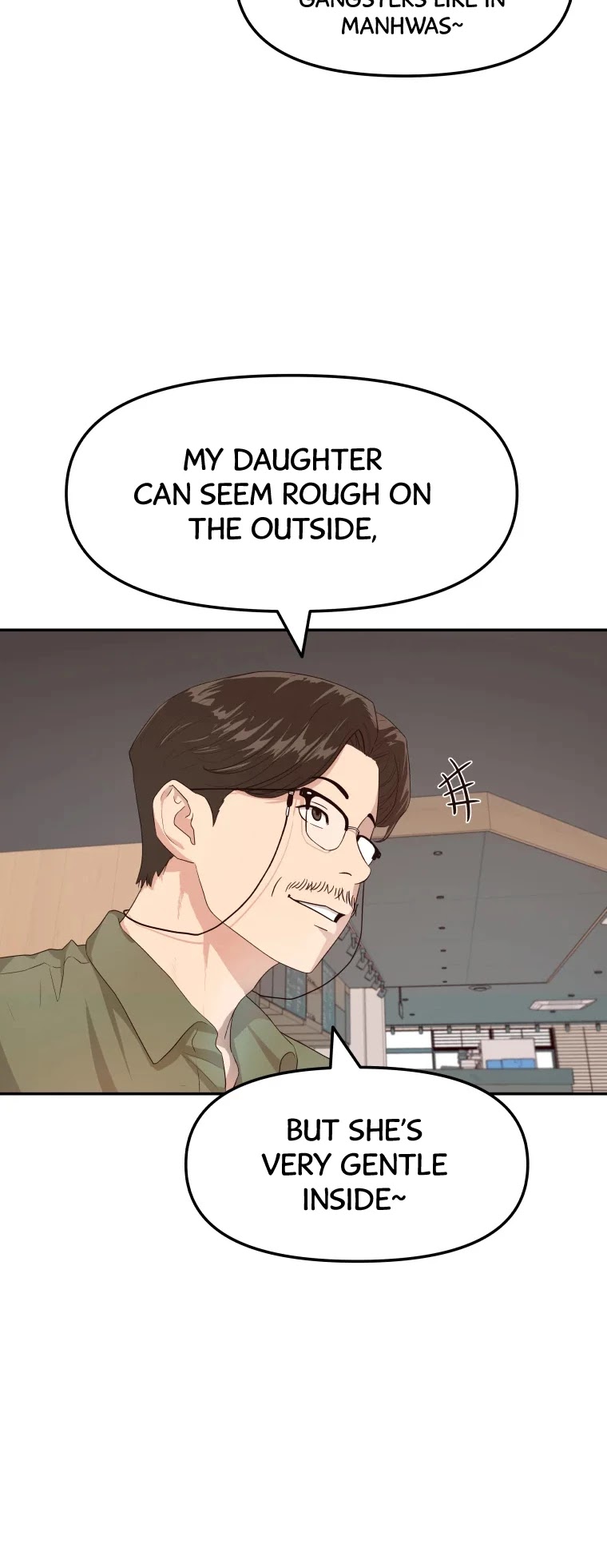 Guard Pass Chapter 2 page 8 - Chapter 2