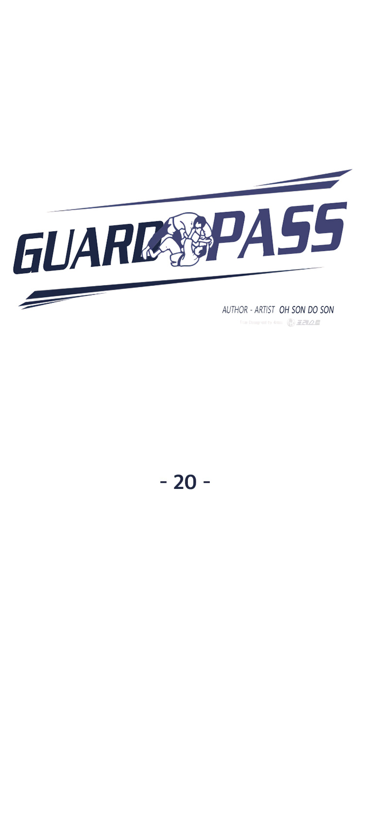 Guard Pass Chapter 20 page 13 - Chapter 20