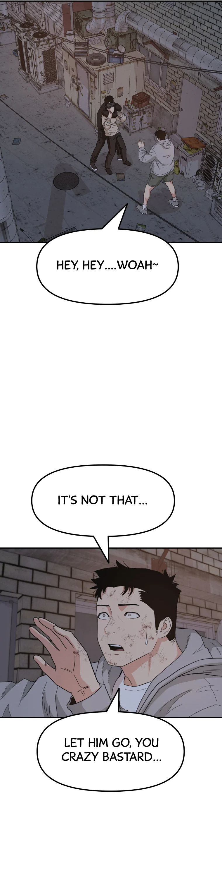 Guard Pass Chapter 20 page 14 - Chapter 20