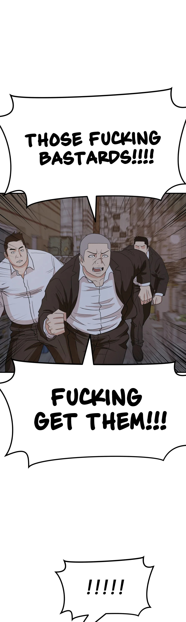 Guard Pass Chapter 20 page 19 - Chapter 20