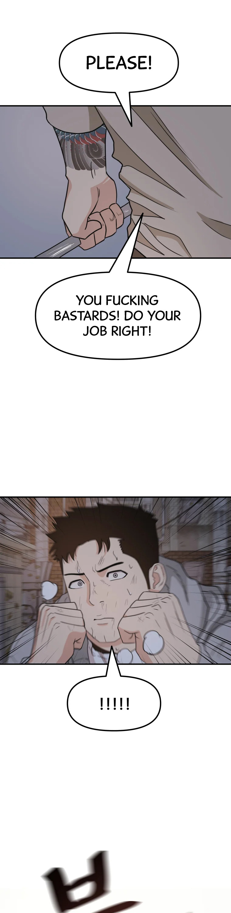 Guard Pass Chapter 20 page 30 - Chapter 20