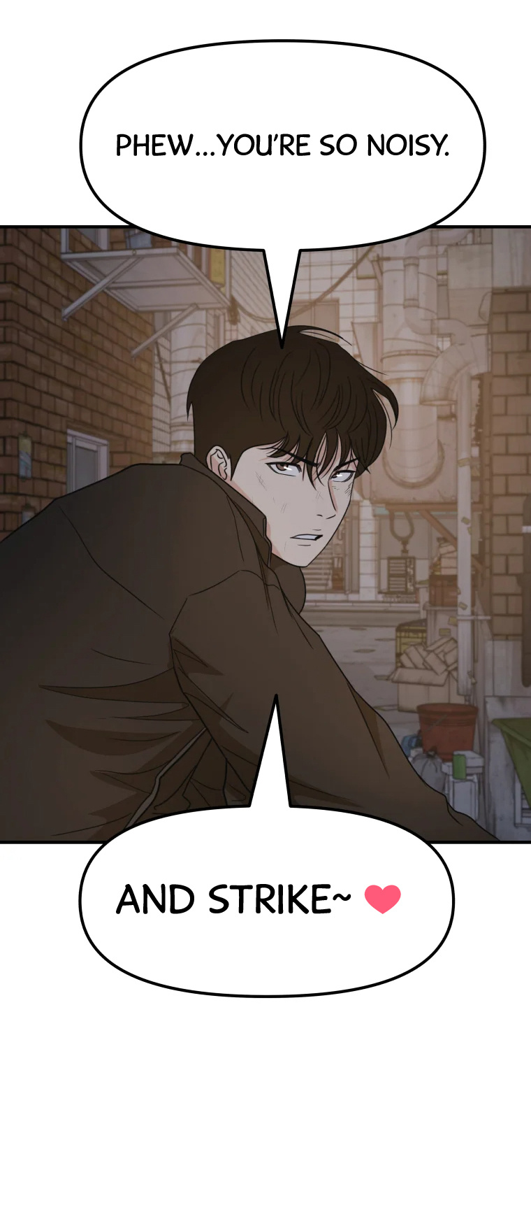 Guard Pass Chapter 20 page 35 - Chapter 20