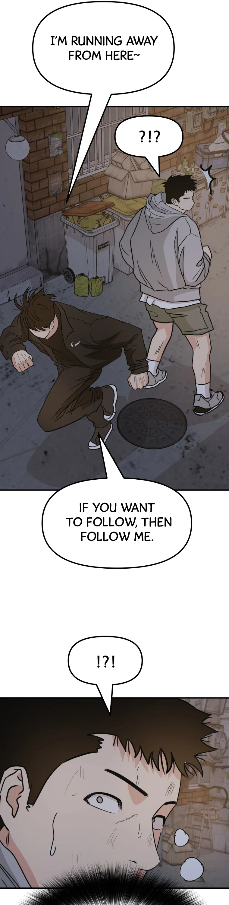 Guard Pass Chapter 20 page 37 - Chapter 20