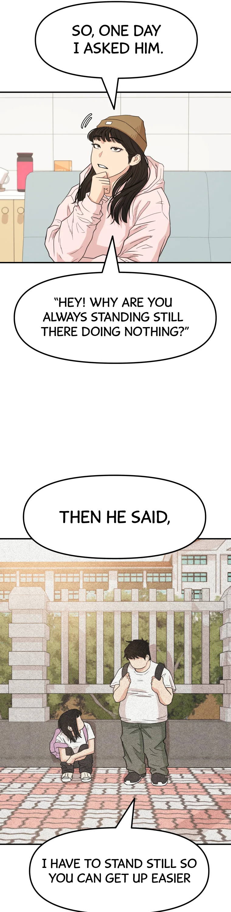 Guard Pass Chapter 20 page 6 - Chapter 20