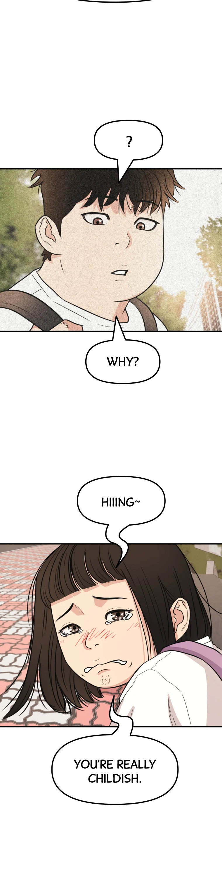 Guard Pass Chapter 20 page 7 - Chapter 20