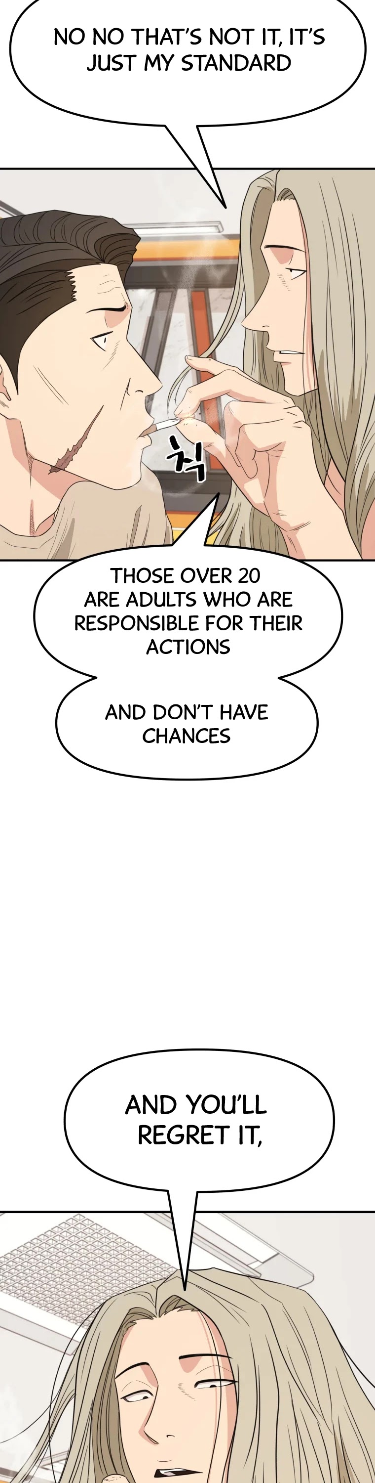 Guard Pass Chapter 21 page 24 - Chapter 21
