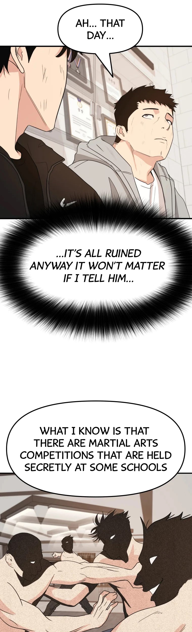 Guard Pass Chapter 21 page 37 - Chapter 21