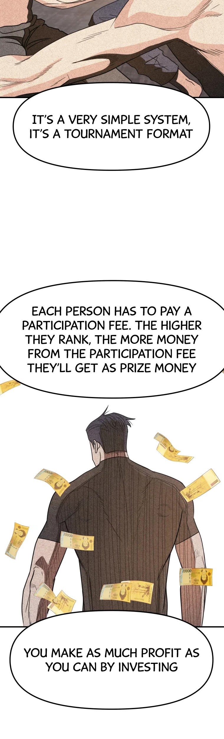 Guard Pass Chapter 21 page 38 - Chapter 21