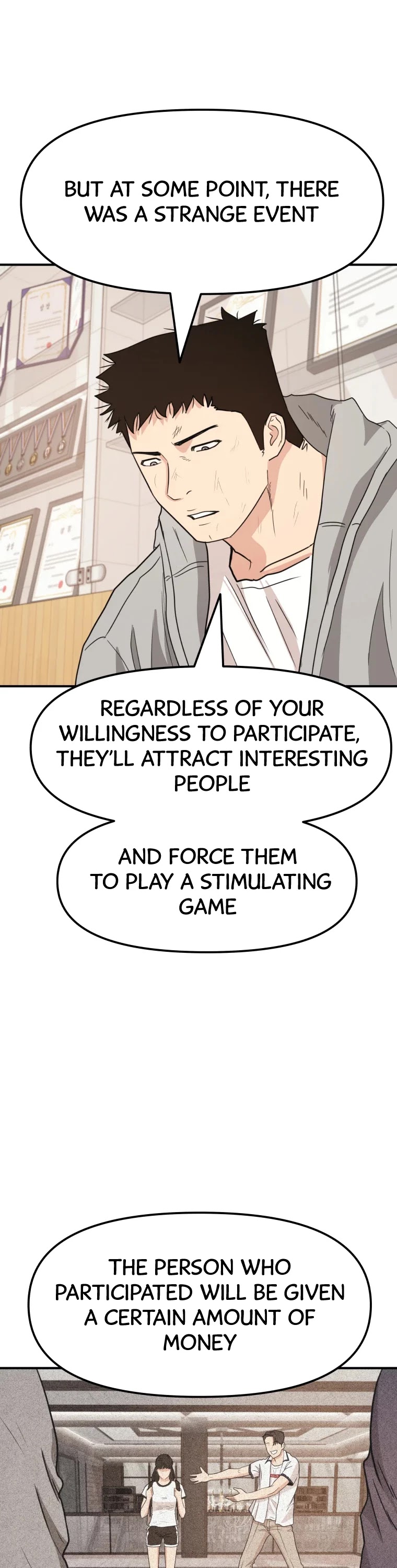 Guard Pass Chapter 21 page 39 - Chapter 21