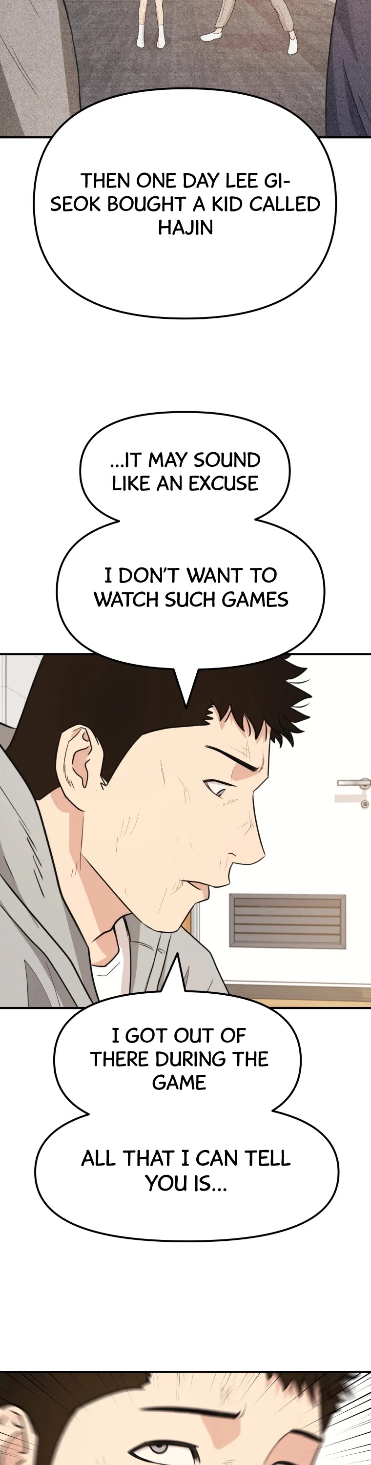 Guard Pass Chapter 21 page 40 - Chapter 21