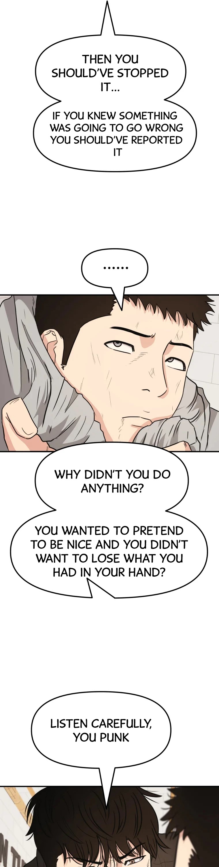 Guard Pass Chapter 21 page 43 - Chapter 21
