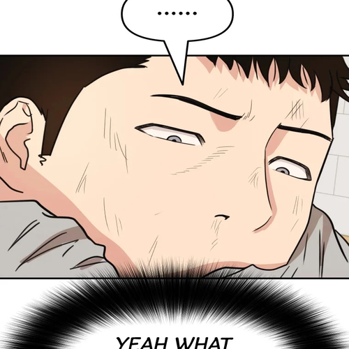 Guard Pass Chapter 21 cover