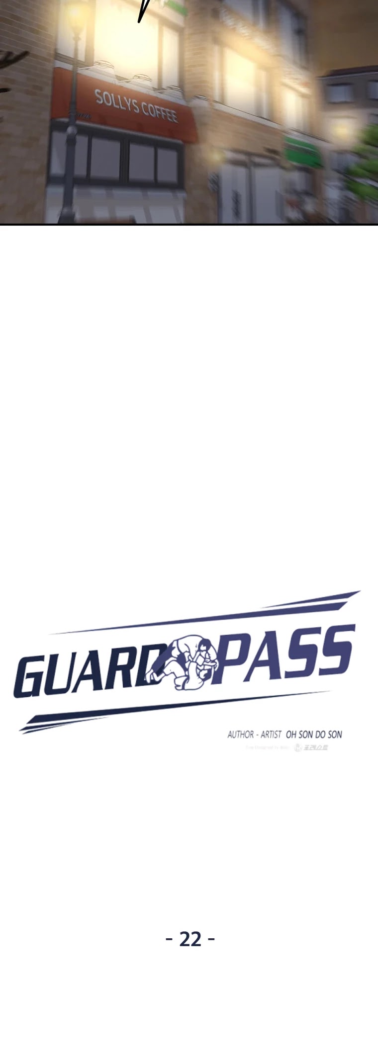 Guard Pass Chapter 22 page 21 - Chapter 22