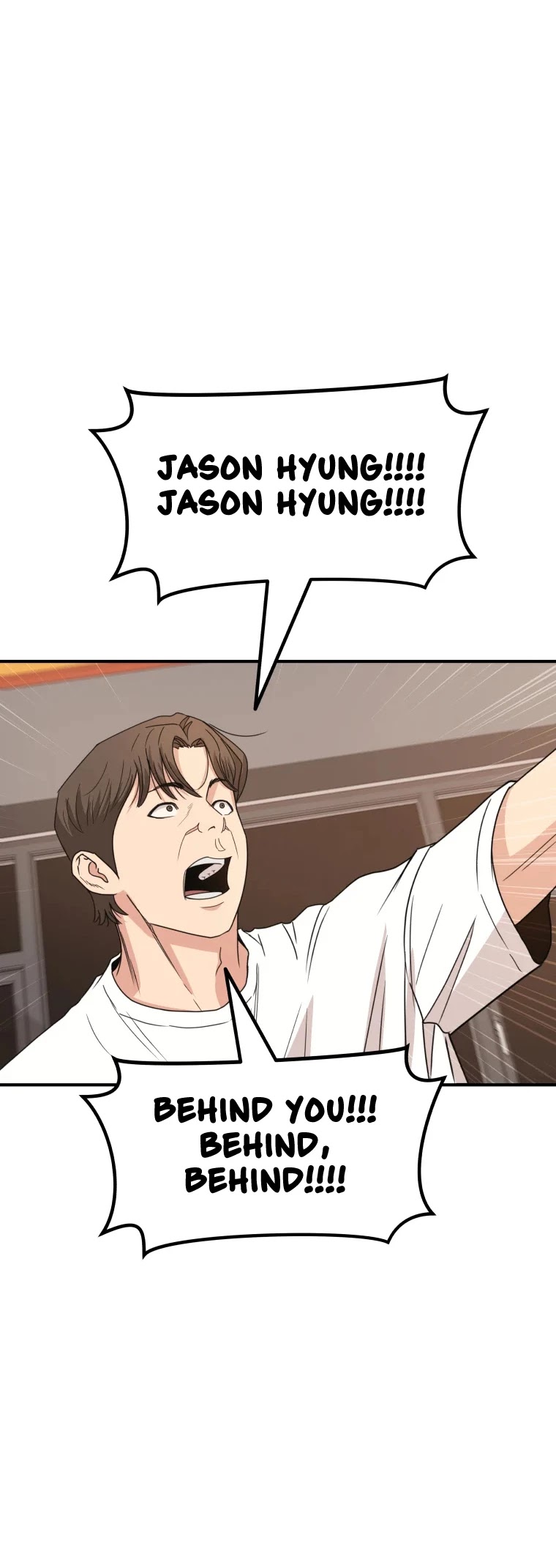 Guard Pass Chapter 22 page 22 - Chapter 22
