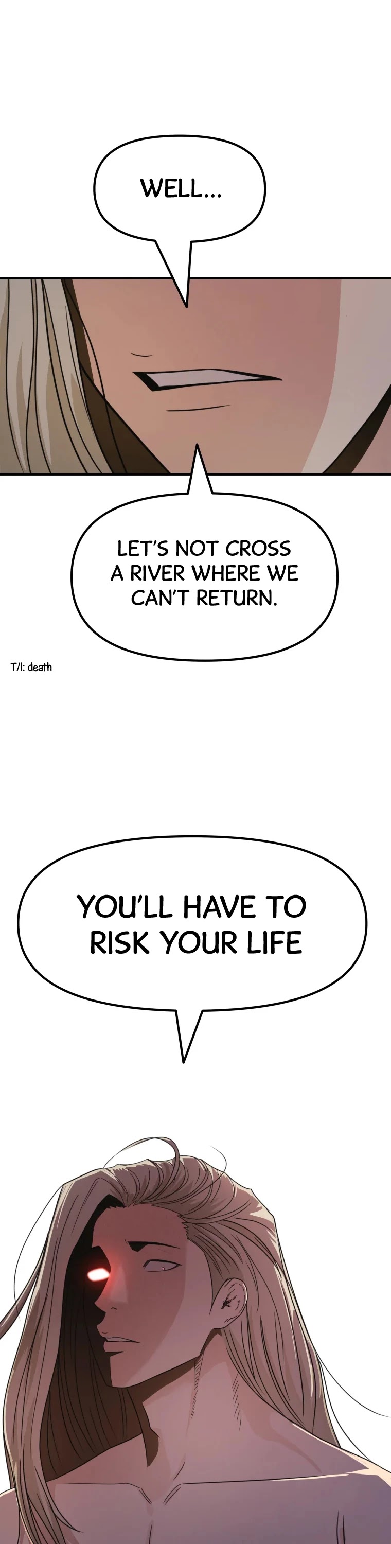 Guard Pass Chapter 22 page 32 - Chapter 22