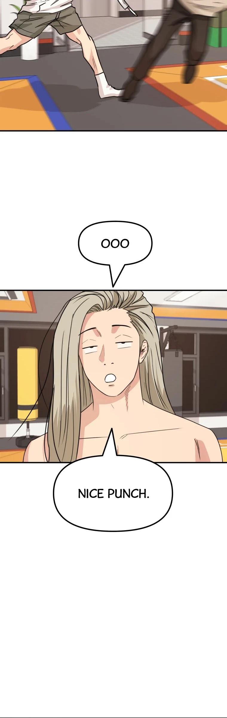 Guard Pass Chapter 22 page 38 - Chapter 22
