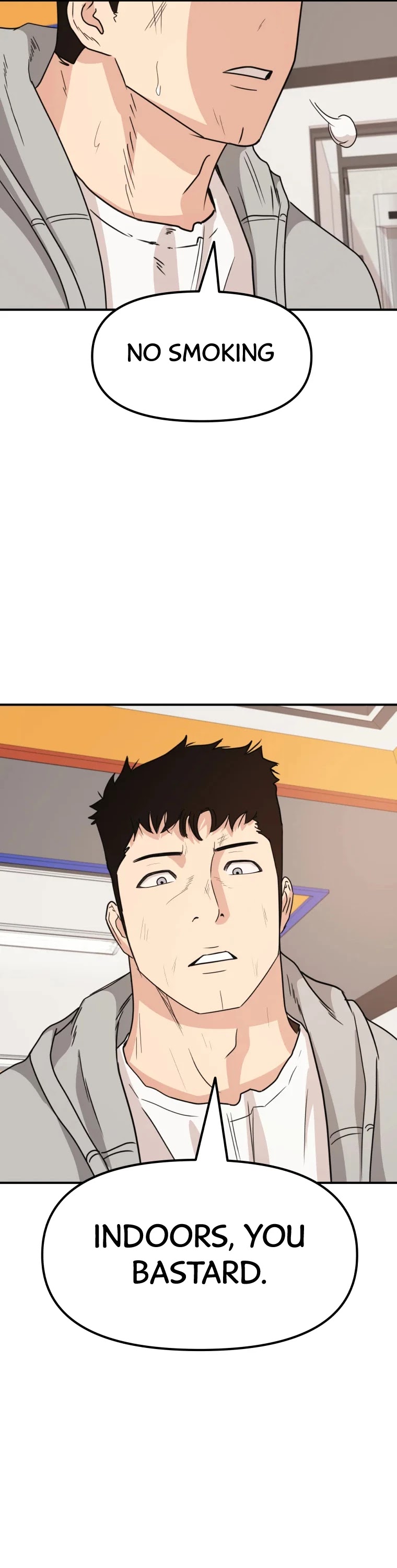 Guard Pass Chapter 22 page 39 - Chapter 22
