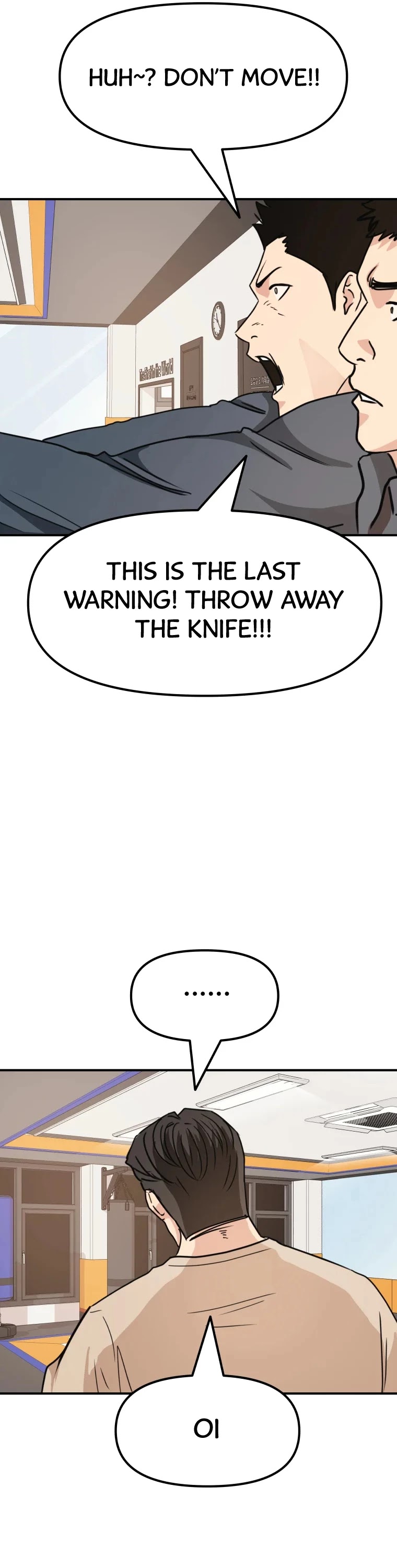 Guard Pass Chapter 22 page 47 - Chapter 22