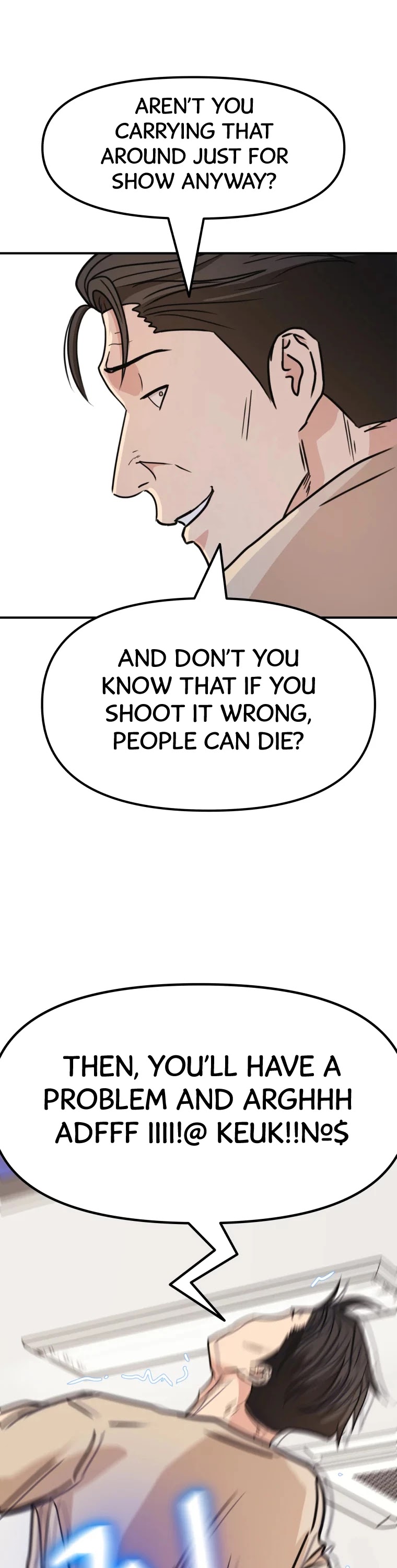 Guard Pass Chapter 22 page 48 - Chapter 22