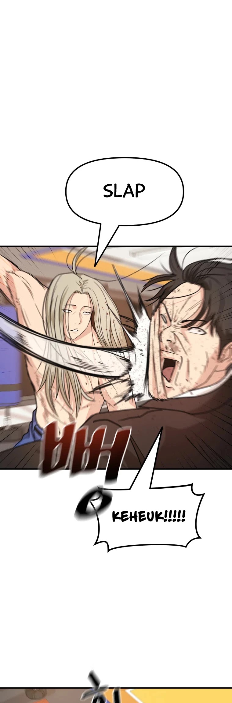 Guard Pass Chapter 22 page 9 - Chapter 22