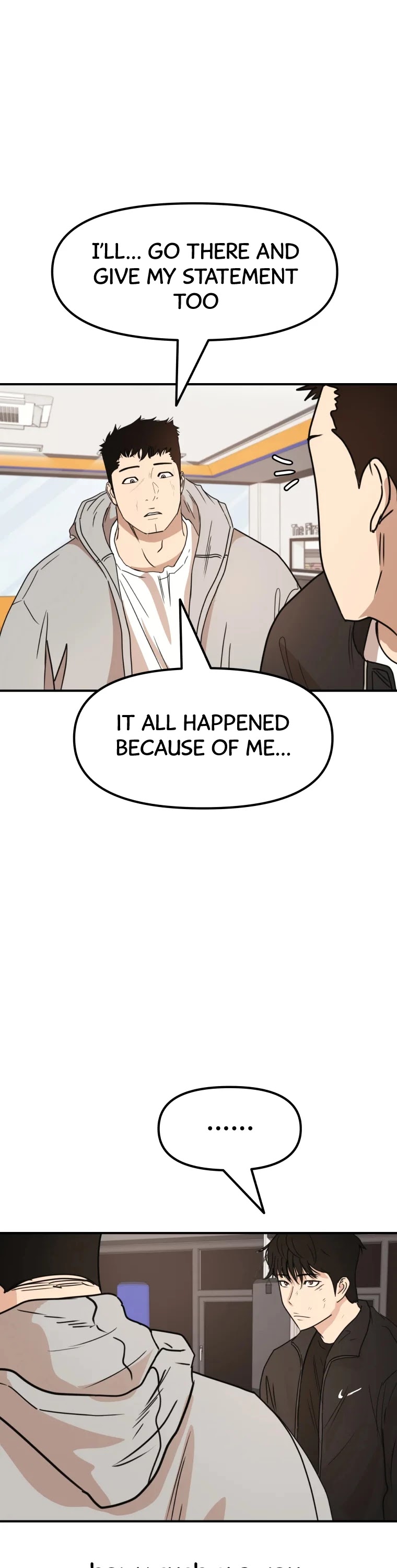 Guard Pass Chapter 23 page 16 - Chapter 23