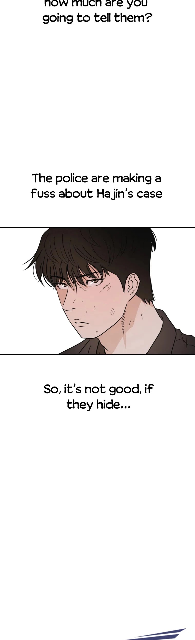 Guard Pass Chapter 23 page 17 - Chapter 23