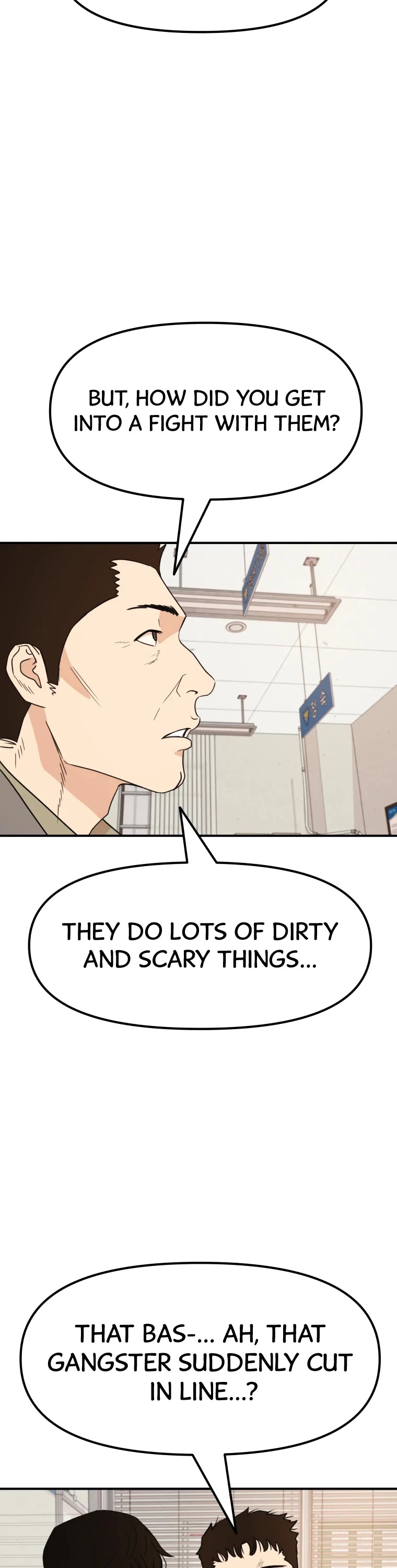 Guard Pass Chapter 23 page 24 - Chapter 23
