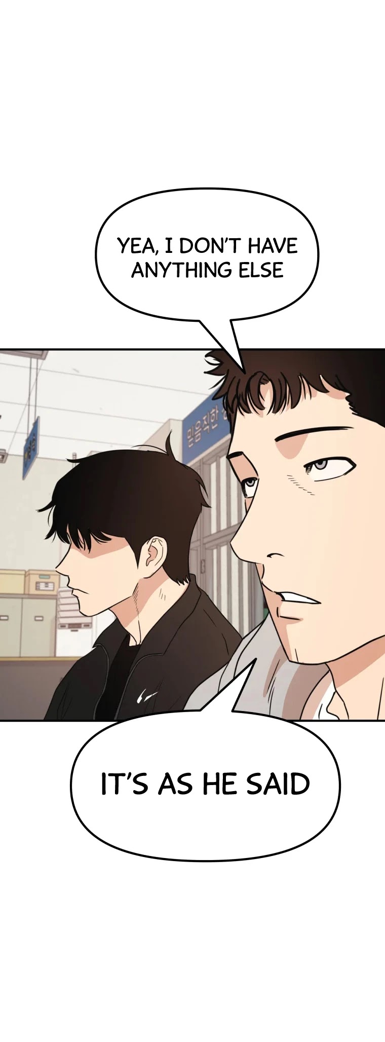 Guard Pass Chapter 23 page 30 - Chapter 23