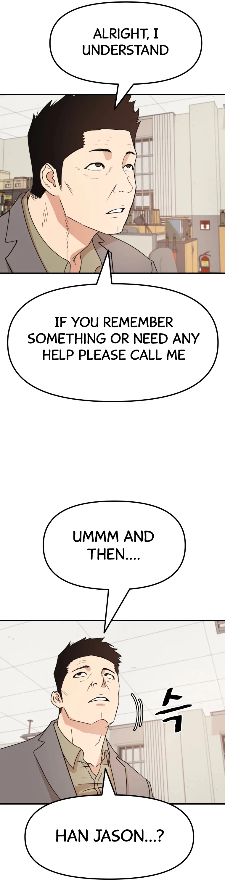 Guard Pass Chapter 23 page 31 - Chapter 23