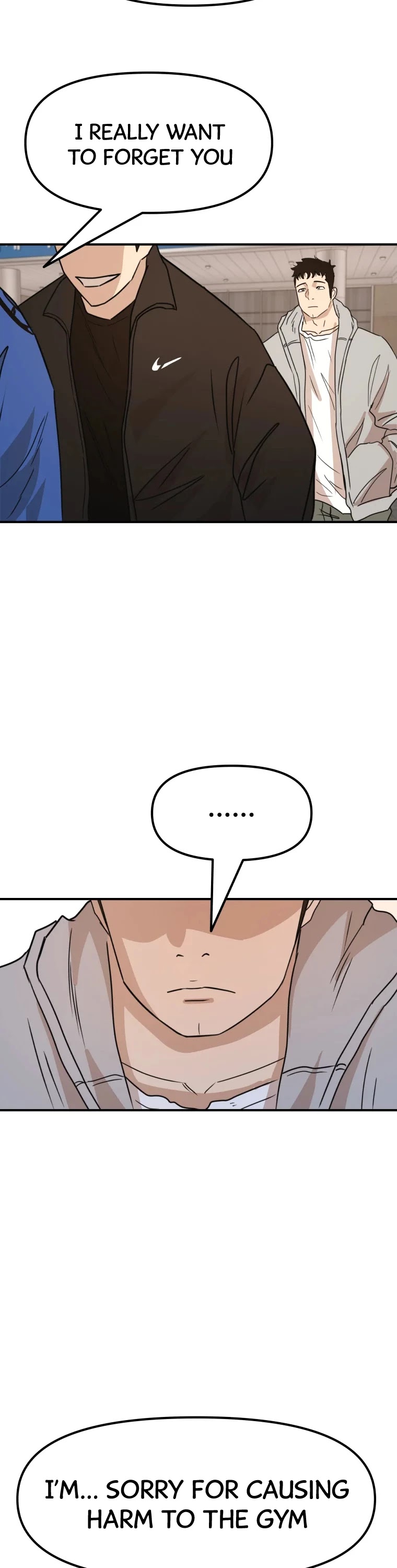 Guard Pass Chapter 23 page 36 - Chapter 23