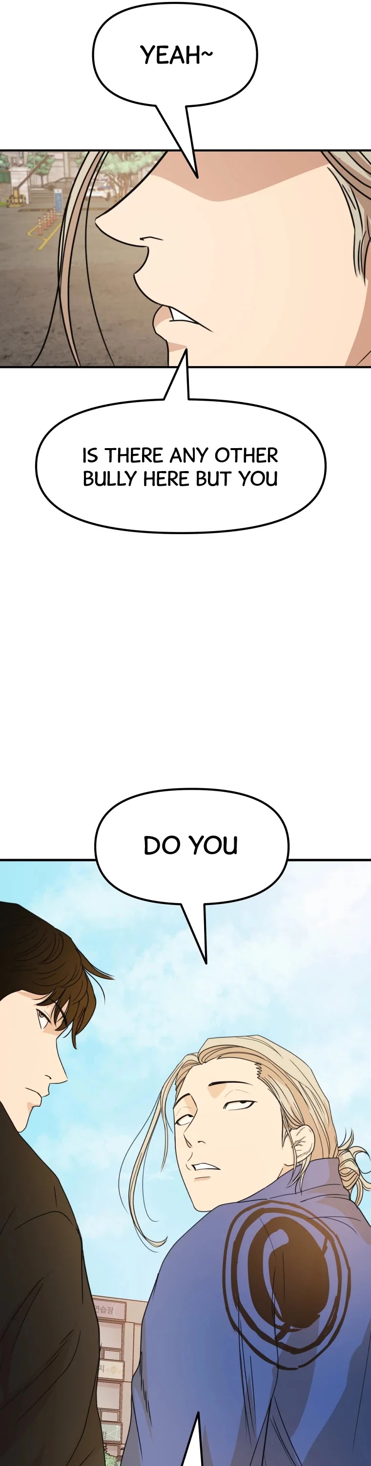 Guard Pass Chapter 23 page 39 - Chapter 23