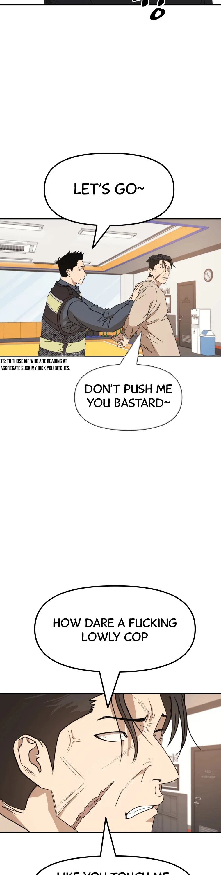 Guard Pass Chapter 23 page 4 - Chapter 23